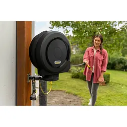 Автоматична котушка зі шлангом Karcher HBX 5.35 Automatic (2.645-381.0) - мініатюра 4