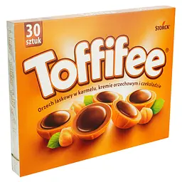 Цукерки Toffifee, 250 г (617386) - мініатюра 2