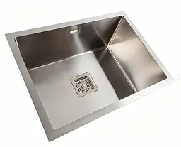 Кухонна мийка Platinum HANDMADE 58*43 (SP000037024) - мініатюра 2