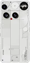 Смартфон Nothing Phone 3 16/512GB White - мініатюра 2