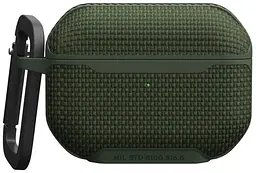 Чохол UAG для AirPods Pro (Gen 2, 2022), Metropolis, Olive Drab teh0019456 - мініатюра 9