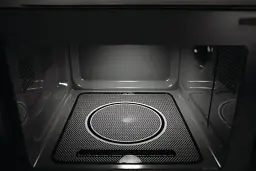 Мікрохвильова піч Gorenje MO20S4BC 20л 700Вт чорна