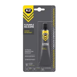 Силіконовий герметик K2 Silikon Flowable 21г B260