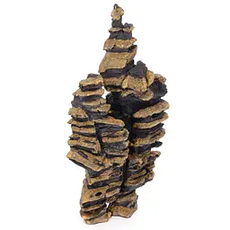 Декорація кам'яні фігури Hobby Pagoda Rock 4 12,5x9,5x29,5 см (41767) - мініатюра 4