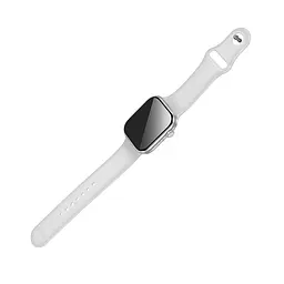 Смарт-годинник Hoco Smart Watch Y30 Smart sports watch (call version) Silver - мініатюра 2