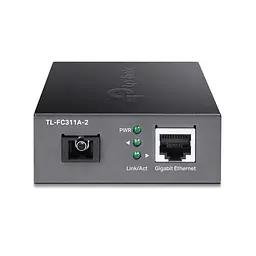 Гігабітний WDM медіаконвертер, FC311A-2 TP-LINK - мініатюра 3