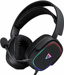 Навушники Modecom Volcano Prometheus RGB 7.1 USB чорні (S-MC-899-PROMETHEUS-100)