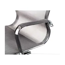Офісний стілець Special4You Solano office mesh grey (E6040) - мініатюра 6