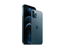 Смартфон Apple IPhone 12 Pro Max 512GB Pacific Blue (MGDL3) - мініатюра 3