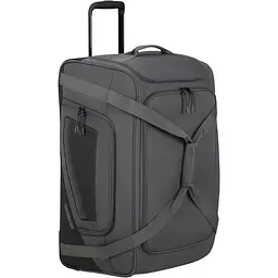 Дорожня Сумка На Колесах American Tourister CITY RACER BLACK 68x39x38 MI9*09002 - мініатюра 4