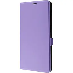 Чохол Wave Flap Case для Redmi Note 15 Pro 4G Light Purple [160568] - мініатюра 2