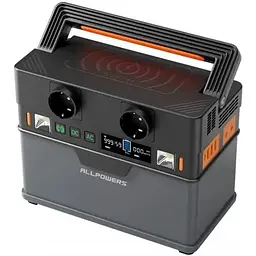 Зарядна станція Allpowers S300 300W 288 Wh AP-SS-005 AP-SS-005 - мініатюра 2