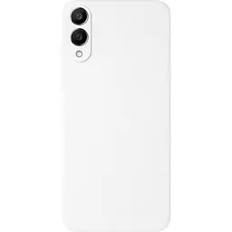Чохол Epic Silicone Cover Lakshmi Full Camera для Samsung Galaxy S25 Edge White AAA [141787]