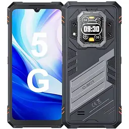 Смартфон Cubot KingKong Star 2 12/256Gb black