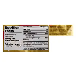 Желейні цукерки Haribo Goldbears Holiday Mini Gummy Bears 270 г - мініатюра 5