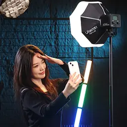 Софтбокс Ulanzi AS-L30 30CM Mini SoftBox (L081GBB1 AS-L30 ) (L081GBB1) - мініатюра 6