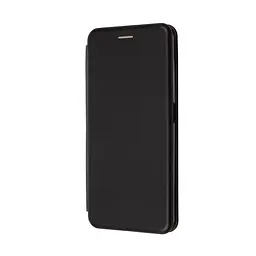 Чехол-книжка для Realme C63 4G/C61 4G/Note 60 4G/Note 60X 4G, G-Case, черный, кожаный чехол-книга из экокожи (PU) и TPU, с магнитом, с подставкой и вместительным кардхолдером, противоударный, защита всего корпуса, ArmorStandart (ARM78464)