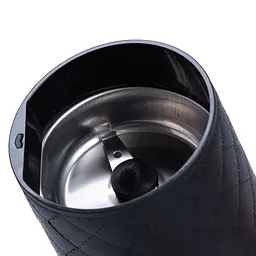 Кавомолка електрична Sokany SK-3027 150 Вт 50 г, чорний Sokany SK-3027B - мініатюра 3