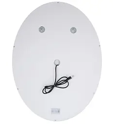 Дзеркало Qtap Mideya (DC-F801) 600х800 QT2078F801W - мініатюра 4