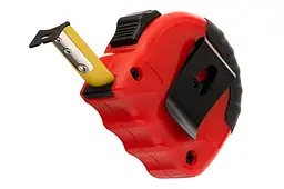 Вимірювальна рулетка Intertool 2 м х 16 мм Extra - мініатюра 4