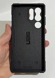 Оригінальний чохол UAG Pathfinder для Samsung Galaxy S23 Ultra (214137114040) - мініатюра 6