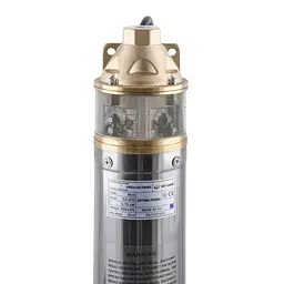 Насос свердловинний вихровий Optima 4SKm100 Prime 0.75кВт + кабель 20м+пульт 000023374 - мініатюра 3