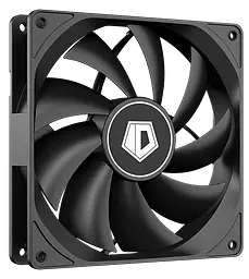 Вентилятор ID-Cooling FL-12025K Black (FL-12025K) - мініатюра 1