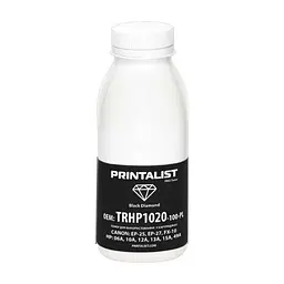 Тонер HP LJ 1010/1020/1022, 100г Black Printalist (TRHP1020-100-PL)