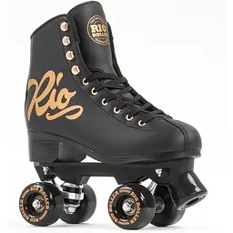 Ролики Rio Roller Rose 38 Чорний