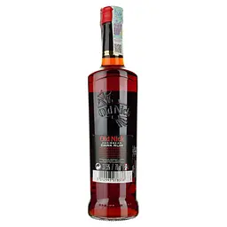 Ром Old Nick Caribbean Dark Rum 37.5% 0.7 л - мініатюра 2