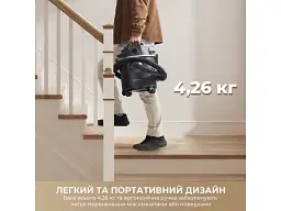 Професійний пилосос Dreame DF10 (HHV13A) - мініатюра 10