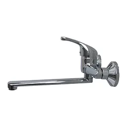 Змішувач для кухні Globus Lux Solly GLSO-0104 Хром - мініатюра 3