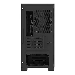 Корпус MATX W/O PSU AIR 100 LITE (B) MONTECH - мініатюра 2