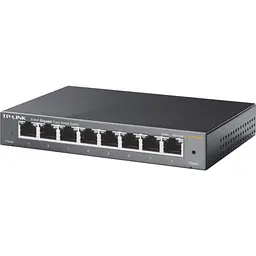 Комутатор TP-Link TL-SG108E [126170] - мініатюра 4