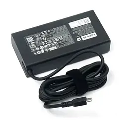Блок живлення до ноутбуку Lenovo 140W 20V/7A, 19.95V/5A, 15V/3A, 9V/3A, 5V/3A, USB type-C, Slim (ADL140YDC3A / A40394)