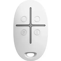 Комплект охоронної сигналізації Ajax StarterKit Cam Plus (White) [57049] - мініатюра 5