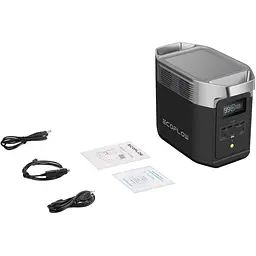 Зарядна станція EcoFlow DELTA 2 (ZMR330-EU) - мініатюра 6