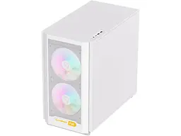 Корпус Gamemax F36 White - мініатюра 2