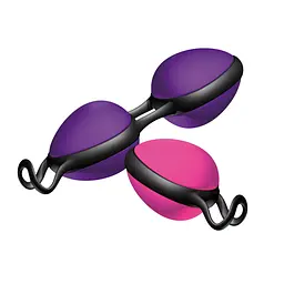 Вагинальные шарики Joyballs secret single & double-set созданы для милых дам Joydivision 6120015018 87447