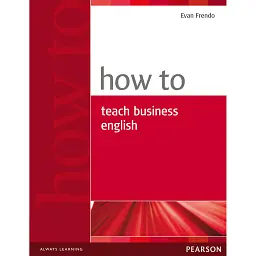 How to Teach Business English - Еван Френдо