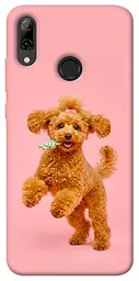 TPU чохол Demsky Happy poodle для Huawei P Smart (2019)