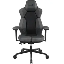 Ігрове крісло Aerocool XTAL Mesh Black (TEGC-2101101.11) - мініатюра 7