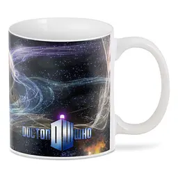 Кружка GeekLand Доктор Хто Doctor Who Тардіс DW.02.071 - мініатюра 3