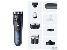 Тример для бороди та вусів Braun Series 7 BT7540 - мініатюра 5