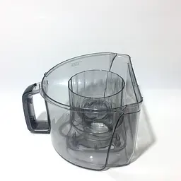 Контейнер для пилу на пилосос Samsung VC18M21**, DJ97-02473A (без вентилятора турбіни DJ97-02358B) - мініатюра 6