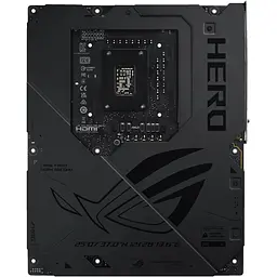 Материнська плата Asus ROG Maximus LGA1851, Z890 HERO, Z890, 4xDDR5, 1xPCI-E 5.0 x16, 1xPCI-E 4.0 x16, 1xPCI-E 4.0 x1, 4xSATA3, 6xM.2, SlimSAS, ALC4082 + ESS ES9219, Intel 2.5Gb + Realtek 2.5Gb, WiFi 7, Bluetooth 5.4, HDMI/2xType-C, ATX - мініатюра 5