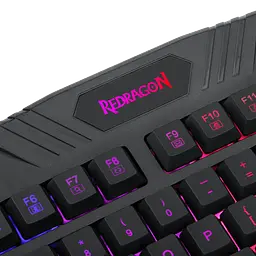 Клавіатура Redragon Harpe2 UKR RGB USB (77484) - мініатюра 4