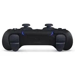 Геймпад бездротовий Sony PlayStation 5 DualSense Midnight Black (1000050265) - мініатюра 4
