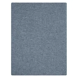 Штора Ardesto 150х270см, блекаут рогожка, 100% поліестер, сірий темний (ART1041LG) - мініатюра 5
