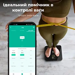 Ваги підлогові AENO BS2S (ABS0002S) - мініатюра 9